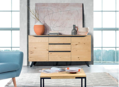 Sideboard Schrank Anrichte Stauraummöbel Kommodenschrank Buffet