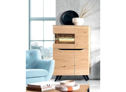 Schrank Vitrine Glasdisplay Vitrinenschrank Schrankvitrine Glasschrank