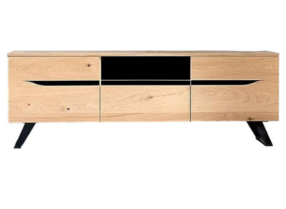 TV-Schrank TV-Lowboard Medienmöbel Fernsehkommode Fernsehunterschrank