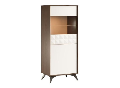 Vitrinenschrank Vitrine Schrankvitrine Glasdisplay Objektschrank