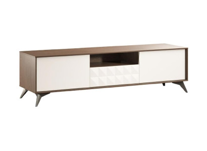 TV-Lowboard Sideboard Fernsehtisch TV-Schrank Fernsehkommode