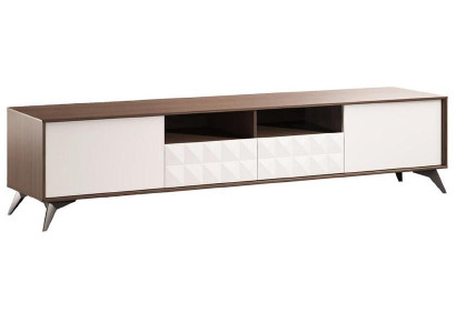 TV-Lowboard Fernsehkommode TV-Möbel Fernsehablage Holzmöbel Sideboard