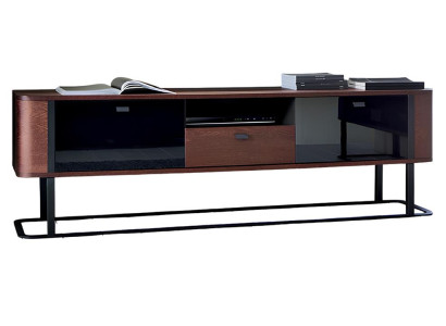Medienmöbel TV-Schrank TV-Lowboard Fernsehkommode Medienkonsole