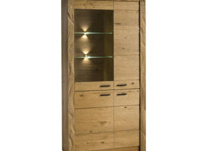 Vitrine Schaukasten Glasvitrine Schrankvitrine Glasschrank Objektschrank