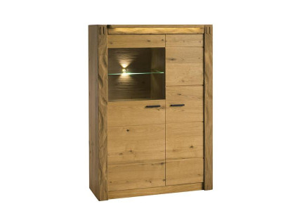 Vitrinenschrank Vitrine Schaukästchen Dekoschrank Sammlungsvitrine