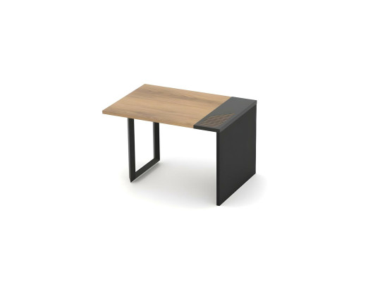 Couchtisch Beistelltisch Bürotisch Holz Arbeitstisch Büromöbel Modern