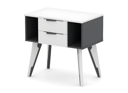 Kommode Büroschrank Beistellschrank Nachtschrank Beistellkommode Büro