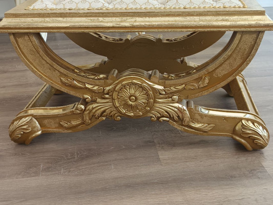Couchtisch aus Holz Couchtisch kleiner Couchtisch klasika Sofort