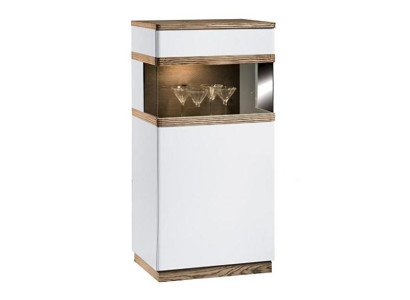 Vitrinenschrank Vitrine Schaukästchen Dekoschrank Sammlungsvitrine