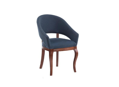 Relaxstuhl Holzstuhl Stuhl Armlehnstuhl Designerstuhl Esszimmerstuhl