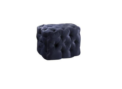 Fußbank Schemel Hocker Höckerchen Sitzhocker Pouf Ottomane