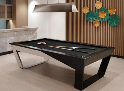 Designer Billardtisch Pooltisch Spielbillardtisch Turniertisch 7ft Tisch
