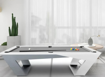 Spieltisch Ruhetisch Professioneller Billardtisch Pooltisch Spielfläche