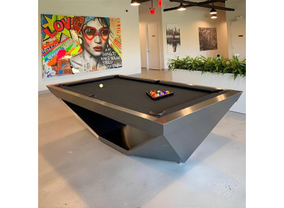 Pooltisch 7FT Professioneller Billardtisch Spieltisch für Billard Spielfläche