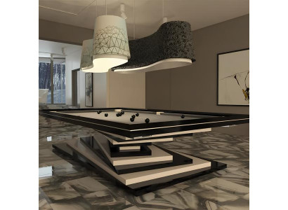 Turniertisch Spieloberfläche Billiardtable 7ft Billard-Tisch Billardtisch