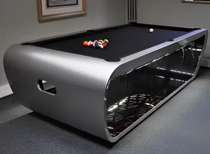 Designer Billardtisch Hochwertiger Billard-Tisch Turniertisch Spieltisch