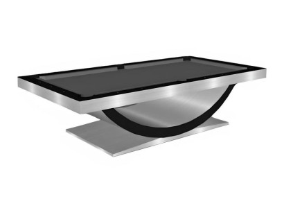 Pooltisch 8FT Spielfläche Professioneller Billardtisch Spieltisch für Billard