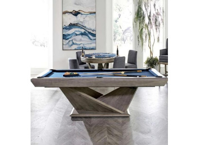 Poolbillardtisch Spieltisch Billardtisch 7FT Pooltisch Kugeltisch