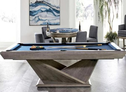 Poolbillardtisch Spieltisch Billardtisch 7FT Pooltisch Kugeltisch