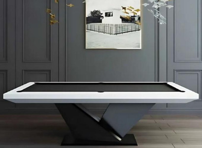 Professioneller Billardtisch Spieloberfläche Spieltisch Freizeittisch