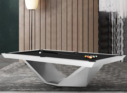 Professioneller Billardtisch Spieltisch Ruhetisch Pooltisch Spielfläche