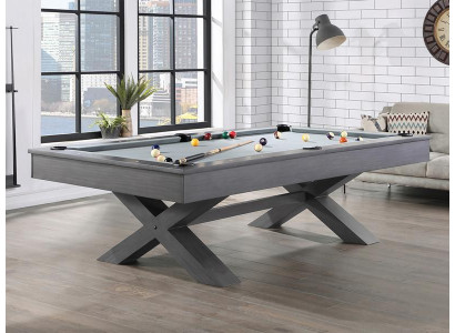 Freizeittisch Spieltisch Professioneller Billardtisch Turniertisch Holztisch