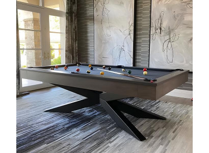 Pooltisch Spieltisch für Billard Spielfläche Professioneller Billardtisch