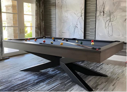 Pooltisch Spieltisch für Billard Spielfläche Professioneller Billardtisch