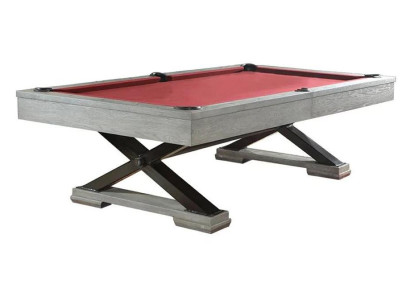 Luxus Billardtisch Professioneller Billard-Tisch Pooltisch Spieltisch 7ft