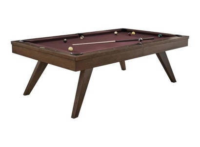 Professioneller Pooltisch Spielfläche Spieltisch Ruhetisch Billardtisch