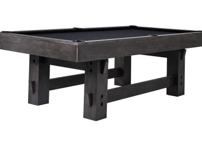 Billardtisch Billardmöbel Pooltisch Holztisch Stilvoller Spieltisch Billard