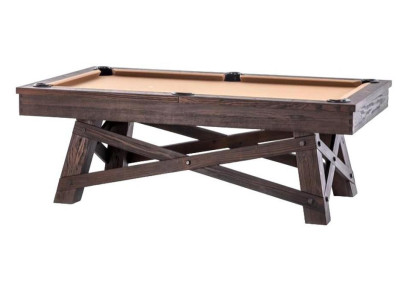 Holztisch Stilvoller Billardmöbel Spieltisch Billardtisch Luxus Freizeittisch