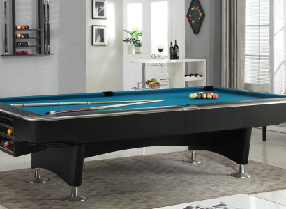 Professioneller Billardtisch Spieloberfläche Spieltisch Freizeittisch