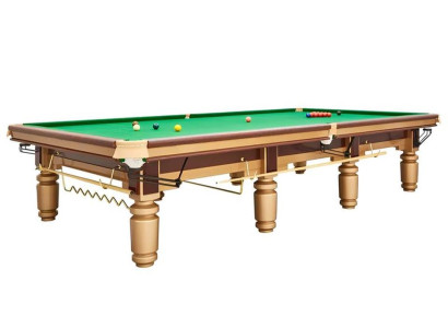 Turniertisch Spieloberfläche Billard-Tisch Spieltisch Freizeittisch