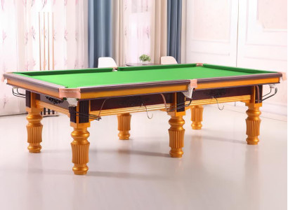 Luxus Design Billardtisch Pooltisch Kugeltisch Poolbillardtisch Tisch