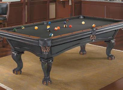 Luxus Billardtisch Professioneller Billard-Tisch Pooltisch Spieltisch 7ft