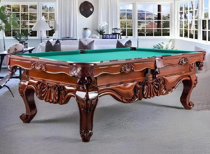 Designer Spielbillardtisch Billardtisch Pooltisch Turniertisch 7ft Tisch