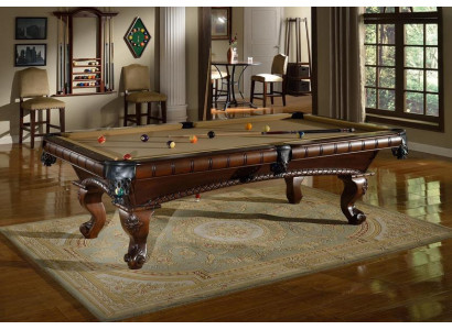 Pooltisch Kugeltisch Billardtische Luxuriöses Billardtisch Spieltisch