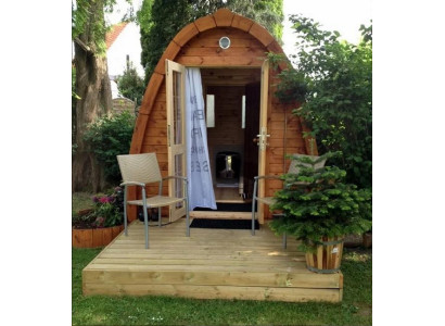 Gartensauna Holzsauna Massivholzsauna Naturholzsauna Außensauna