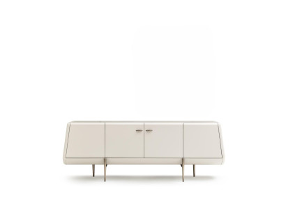 Sideboard Designer Lowboard Moderne Möbel Kommode Schrank Beige Anrichte