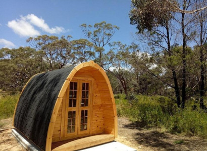 Freizeithaus Holzhütte Naturhütte Camping Haus Holzhaus Gartenhaus
