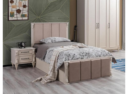 Kinderzimmer Set Kinderbett Nachttisch Modern Möbel Top-Qualität bestellbar