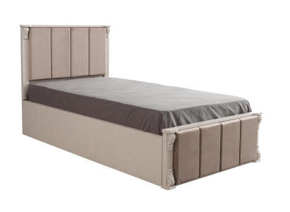 Jugendbett Kinderbett Kids Design Modern Bett Kinderzimmer Holz Betten Möbel