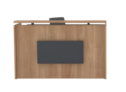 Tresen Rezeption Empfangstisch Verkaufstisch Kassen Empfang Büromöbel