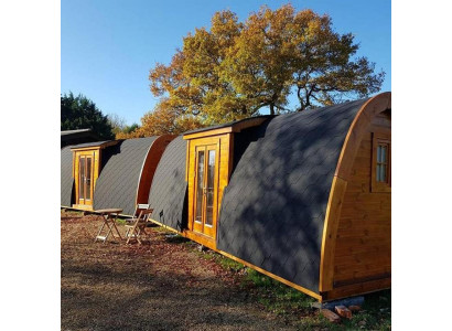 Gartenhaus Holzhütte Camping Haus Tiny House Freizeithaus Wochenendhaus