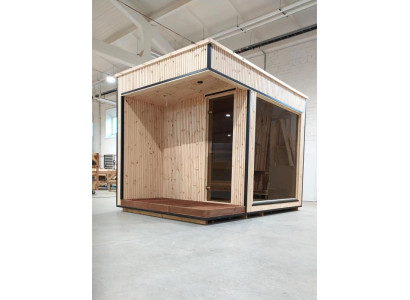 Outdoor Saunas Holzsauna Außensauna Massivholzsauna Gartensauna Holzhaus