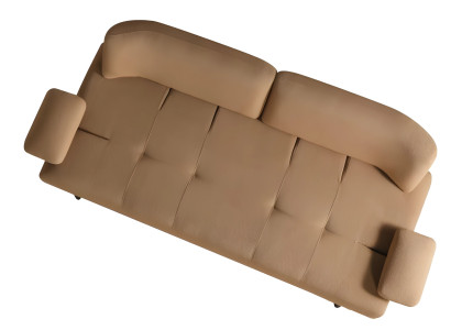 Dreiersofa 3-Sitzer Sofa Couch Polstersofa Wohnzimmersofa Sitzmöbel