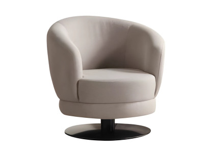 Design Fauteuil Relaxsessel Lesesessel Club Sessel Polstersessel Drehbar