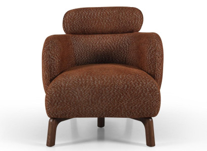 Stilvolle Sessel Hochwertige Lounge Designer Lehn Sessel 1 Sitzer Polster