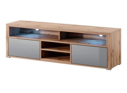TV-Lowboard Sideboard Fernsehtisch TV-Schrank Fernsehkommode
